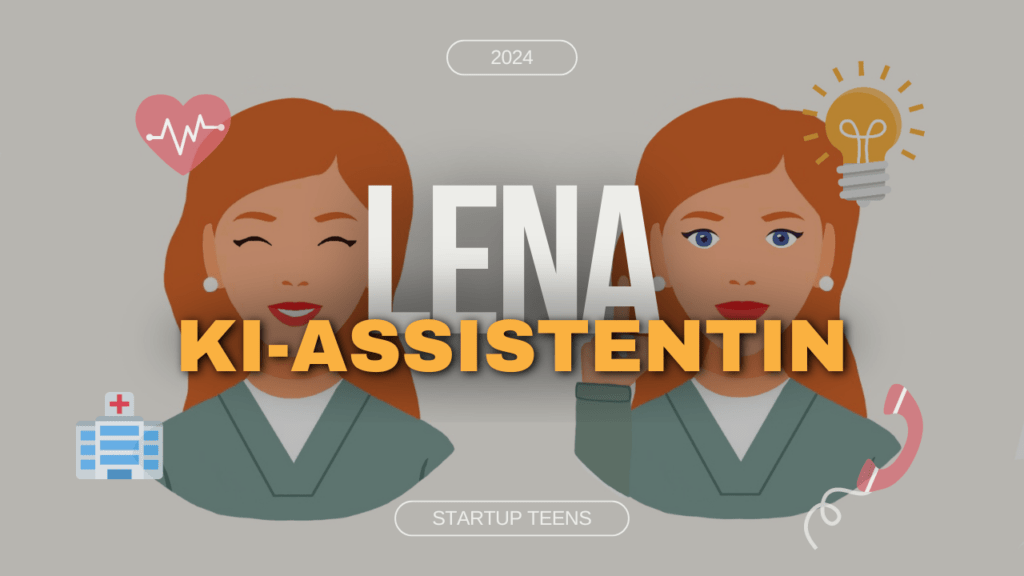 Demo Video Lena Transkription für Arztpraxen Arzt-Patienten-Gespräche automatisch dokumentieren